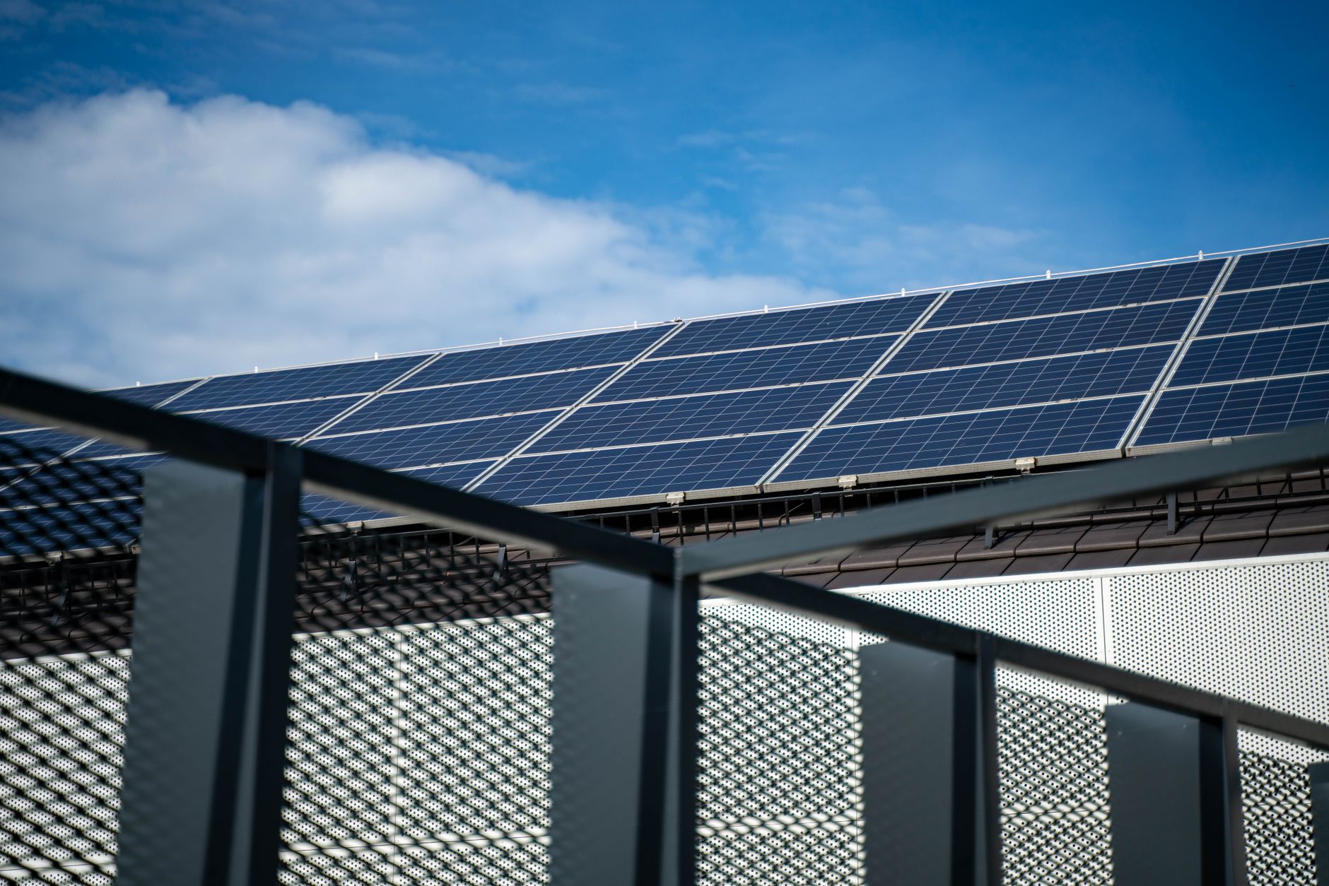 Eficiencia energética edificio — ejemplo práctico