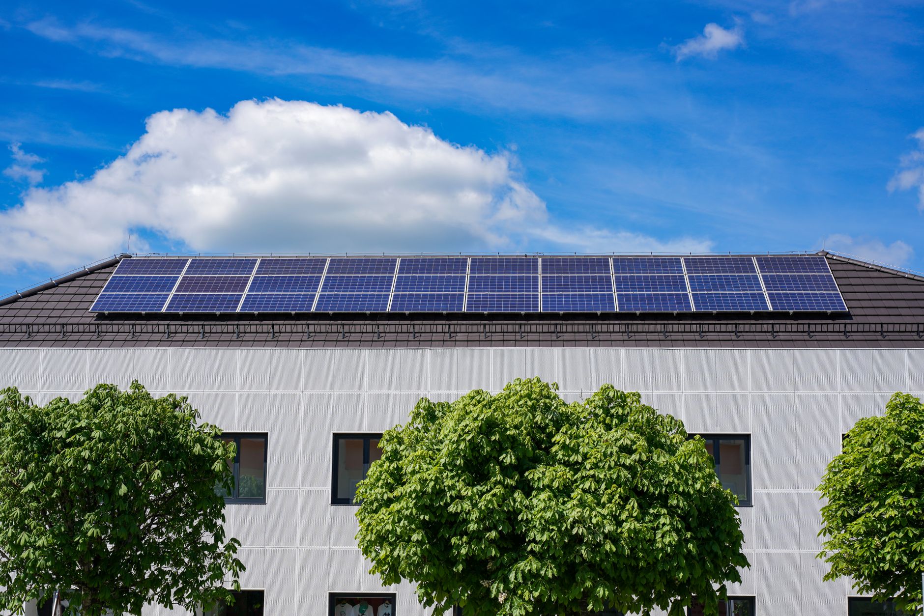 Eficiencia energética edificio — concepto clave