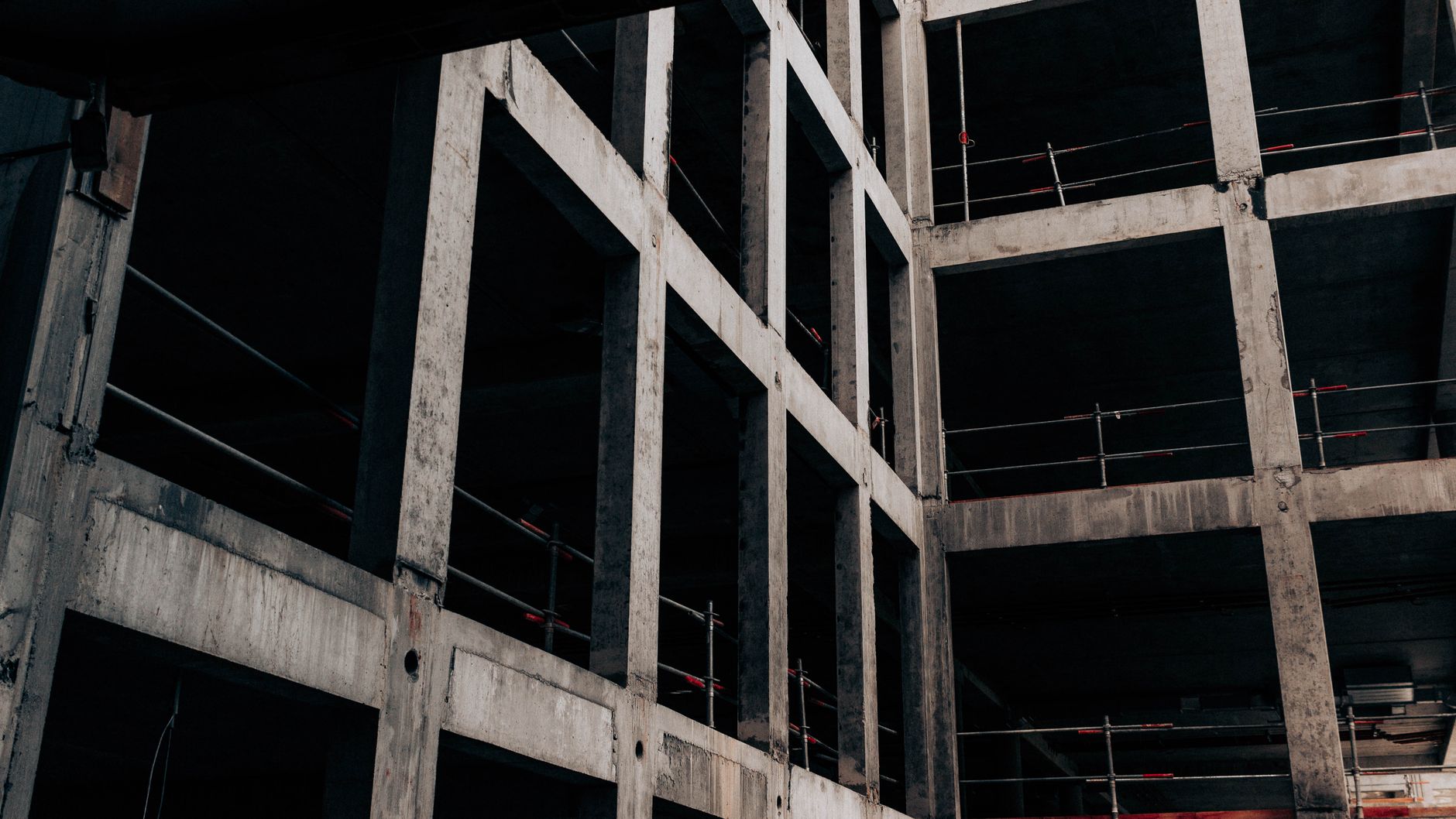 Estructura de hormigón — concepto clave