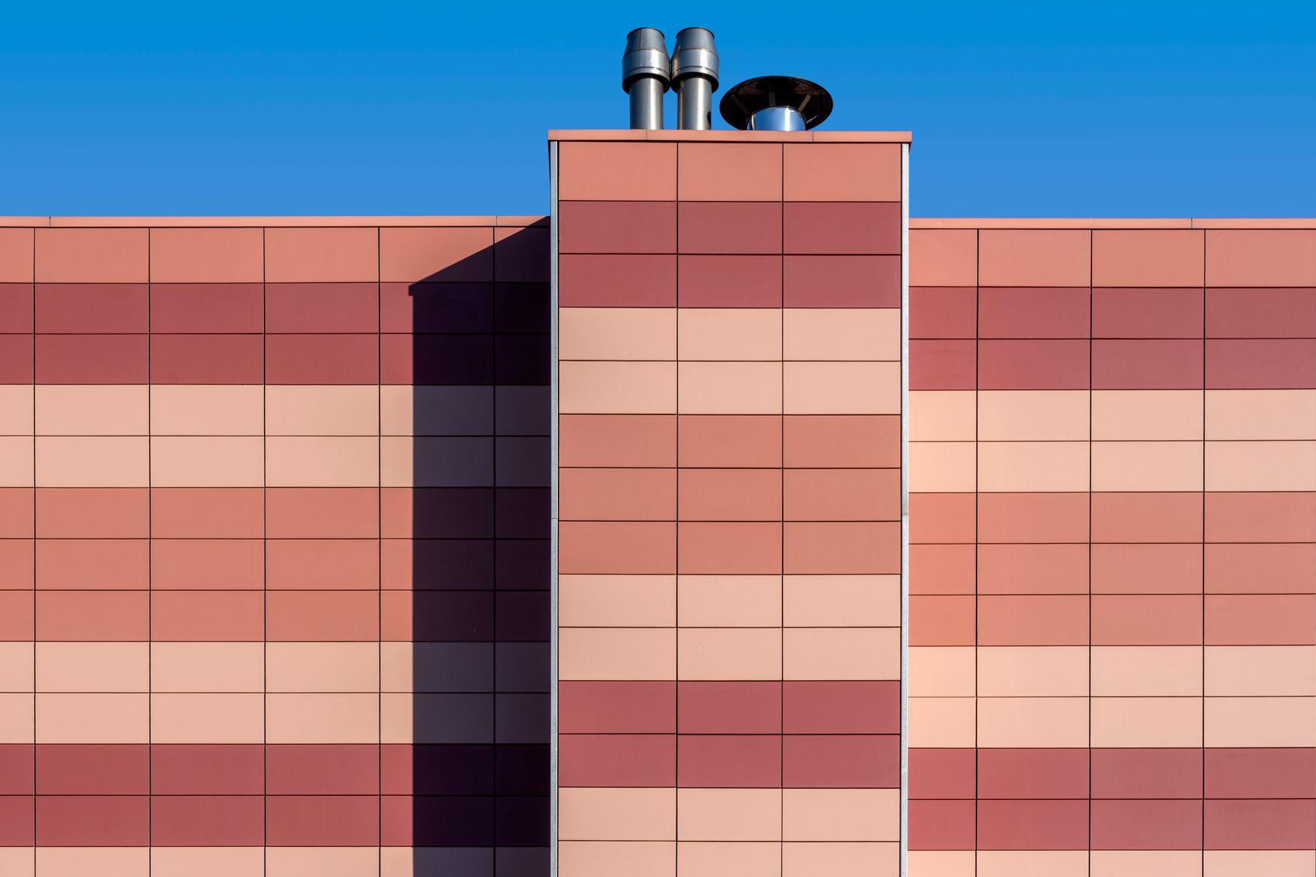 Fachada ventilada — concepto clave