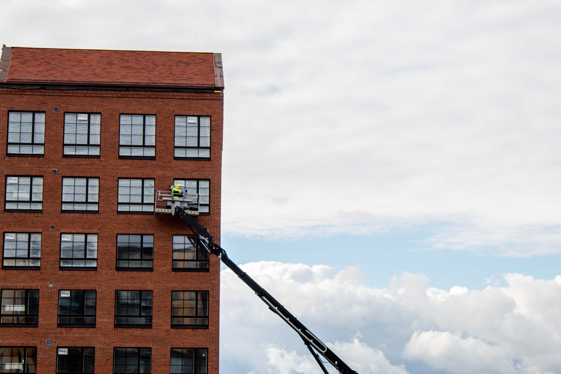Inspección técnica de edificios — concepto clave