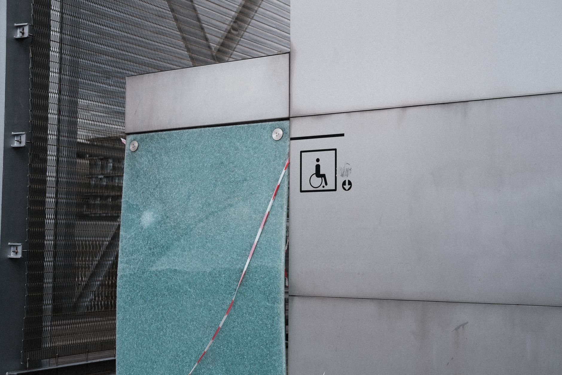 Normativa accesibilidad — ejemplo práctico